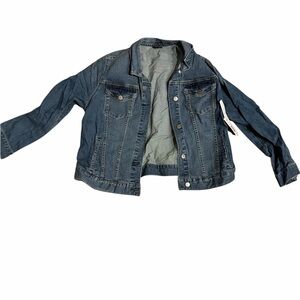 Blue Denim Jacket